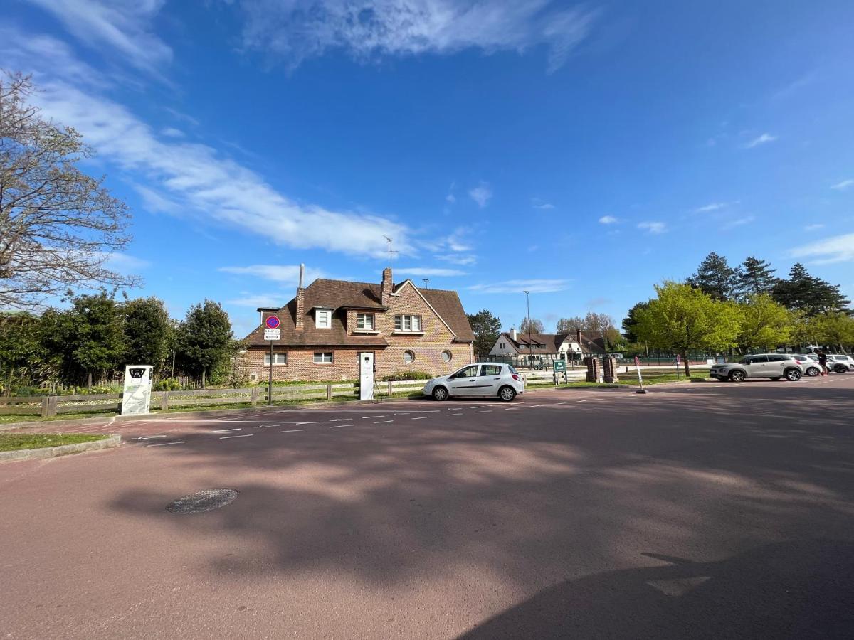 Residence De L'Hermitage, T2 Avec Parking Le Touquet Eksteriør bilde
