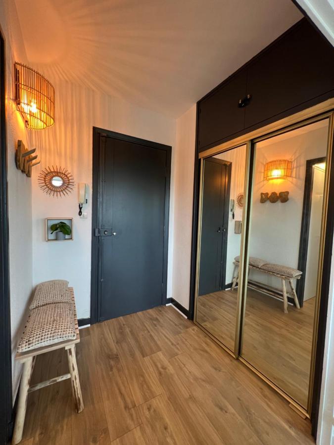 Residence De L'Hermitage, T2 Avec Parking Le Touquet Eksteriør bilde