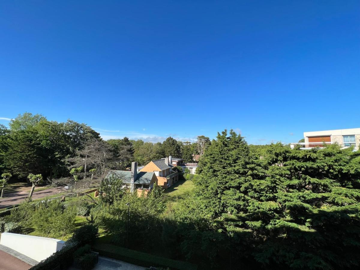 Residence De L'Hermitage, T2 Avec Parking Le Touquet Eksteriør bilde