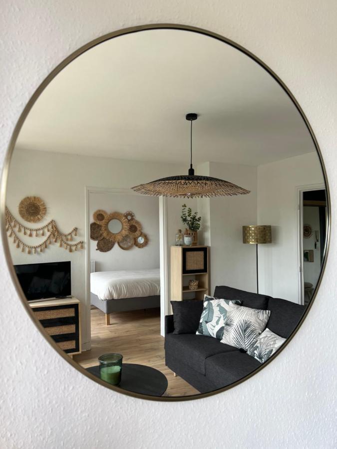 Residence De L'Hermitage, T2 Avec Parking Le Touquet Eksteriør bilde